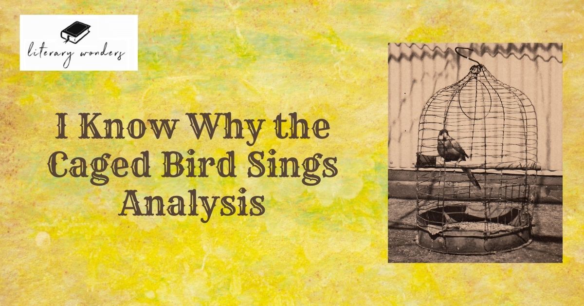 i know why the caged bird sings book report