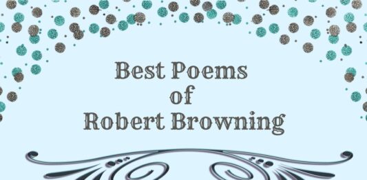 Best Poems of Robert Browning
