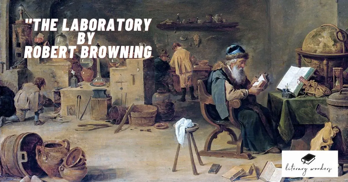 the laboratory browning